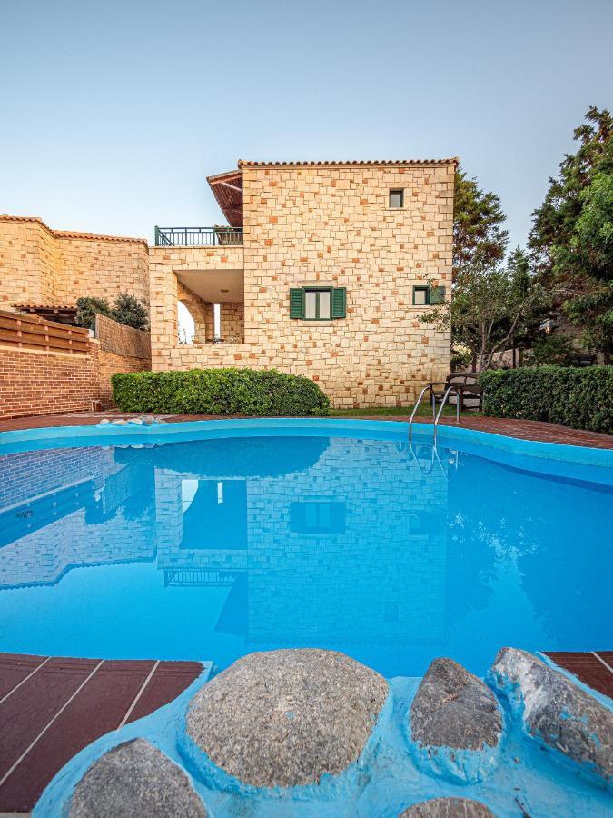 Neriides Villas Hersonissos  Exterior photo