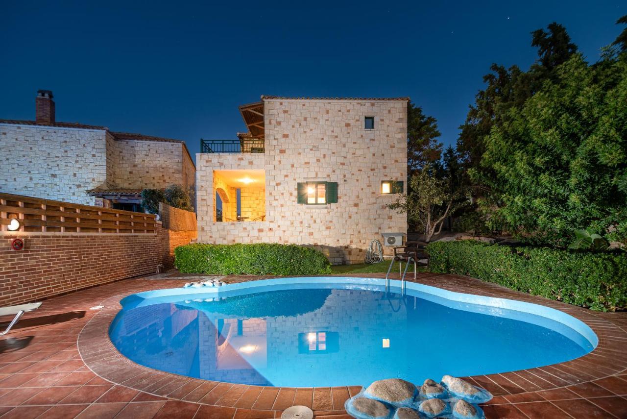 Neriides Villas Hersonissos  Exterior photo