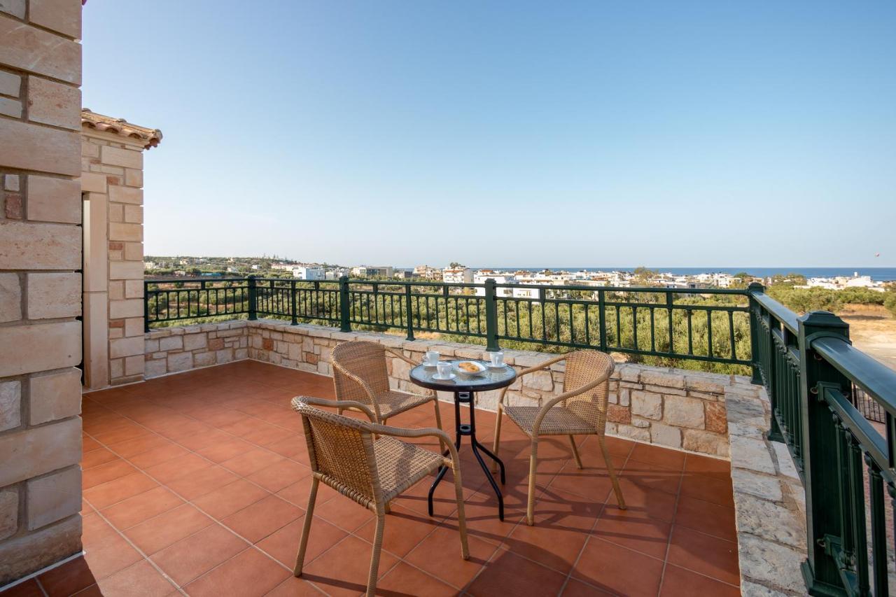 Neriides Villas Hersonissos  Exterior photo