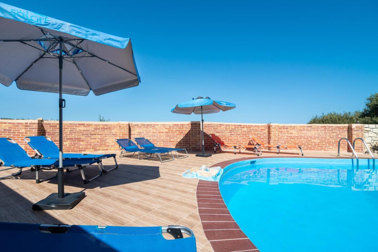 Neriides Villas Hersonissos  Exterior photo