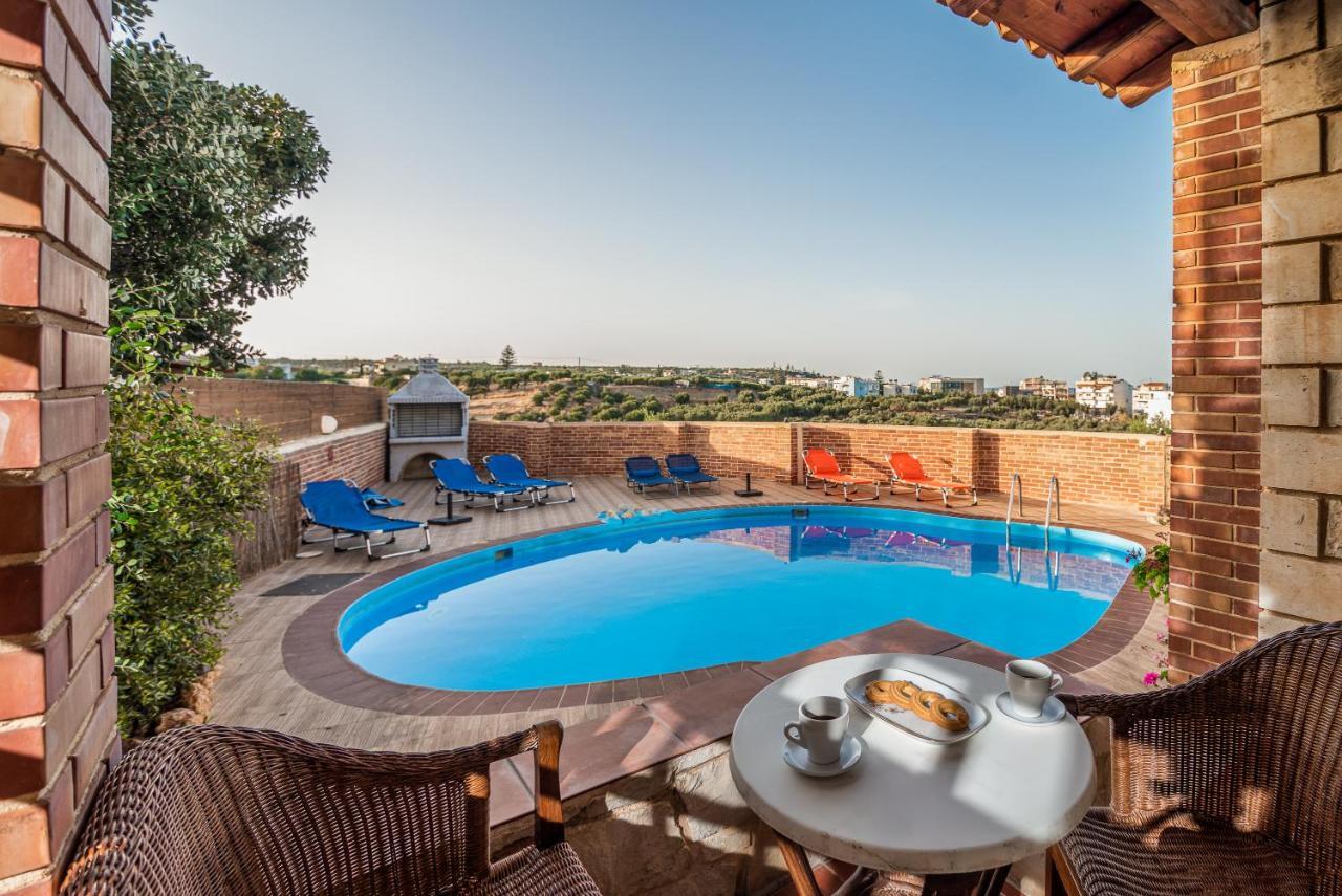 Neriides Villas Hersonissos  Exterior photo