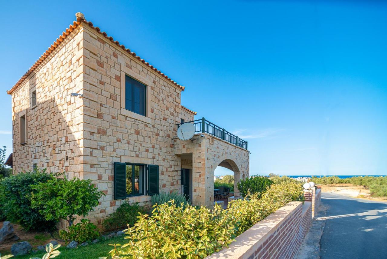 Neriides Villas Hersonissos  Exterior photo