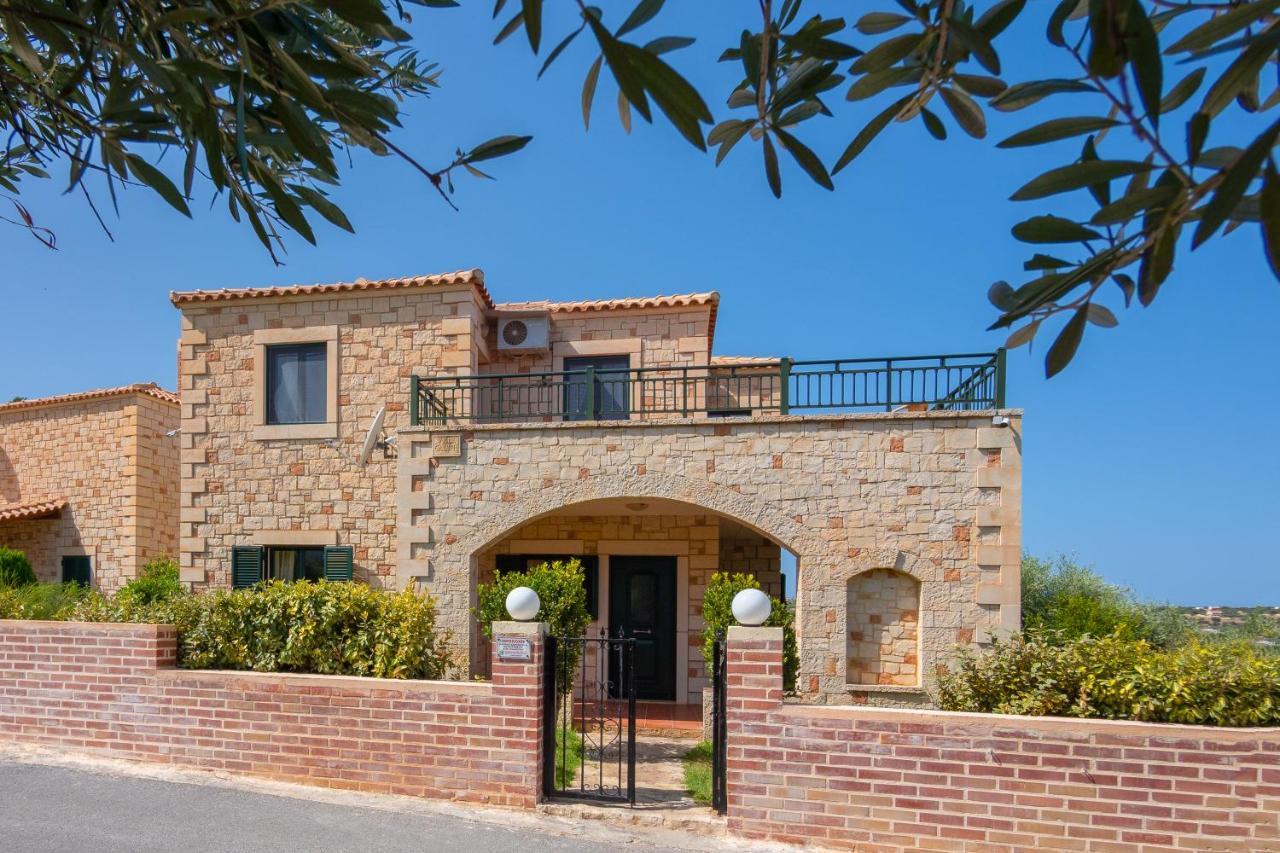 Neriides Villas Hersonissos  Exterior photo