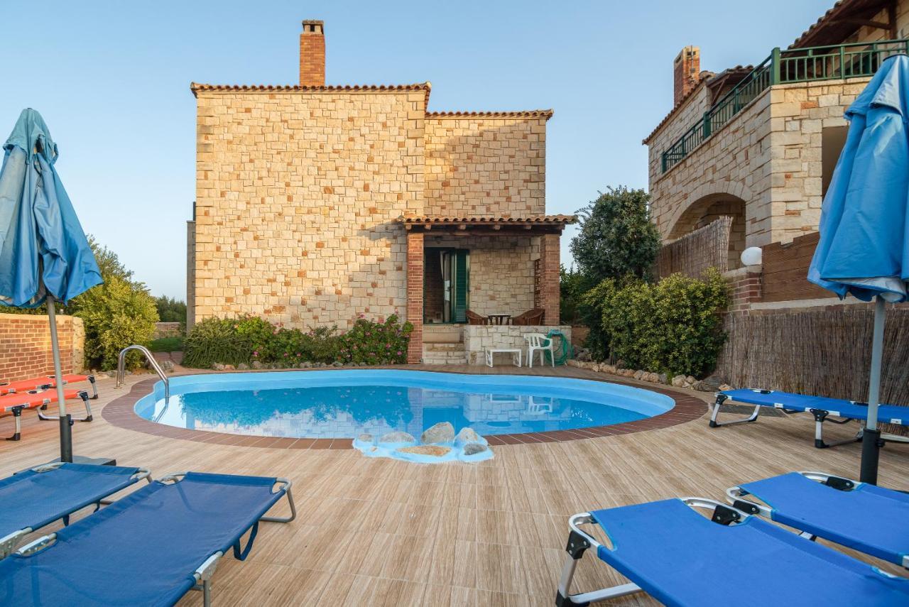 Neriides Villas Hersonissos  Exterior photo