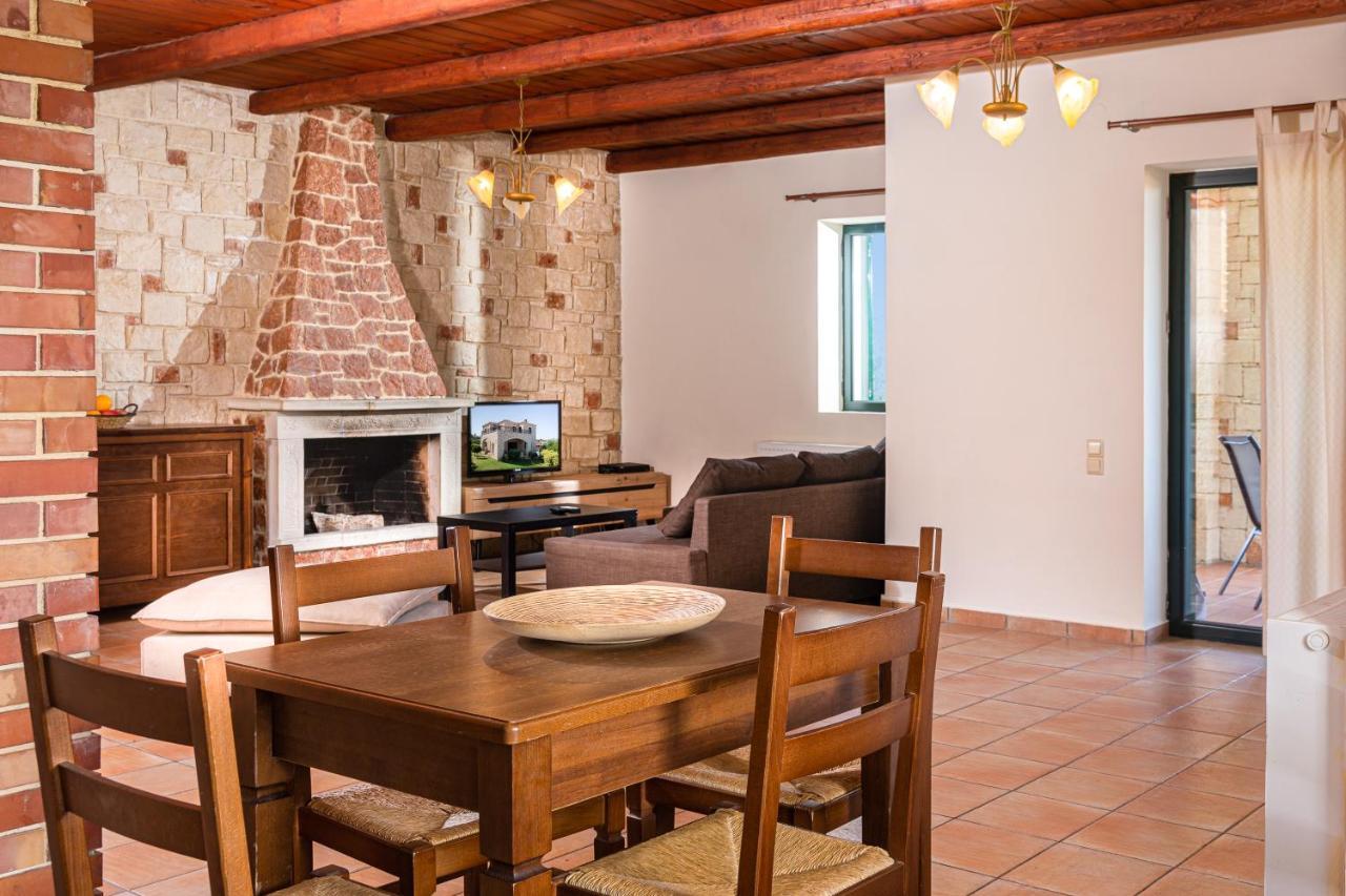 Neriides Villas Hersonissos  Exterior photo
