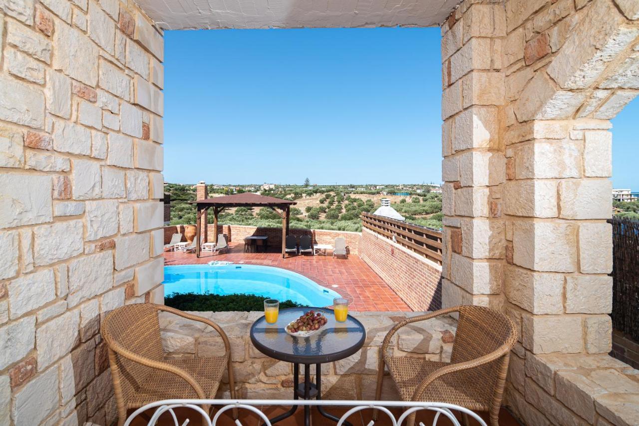 Neriides Villas Hersonissos  Exterior photo