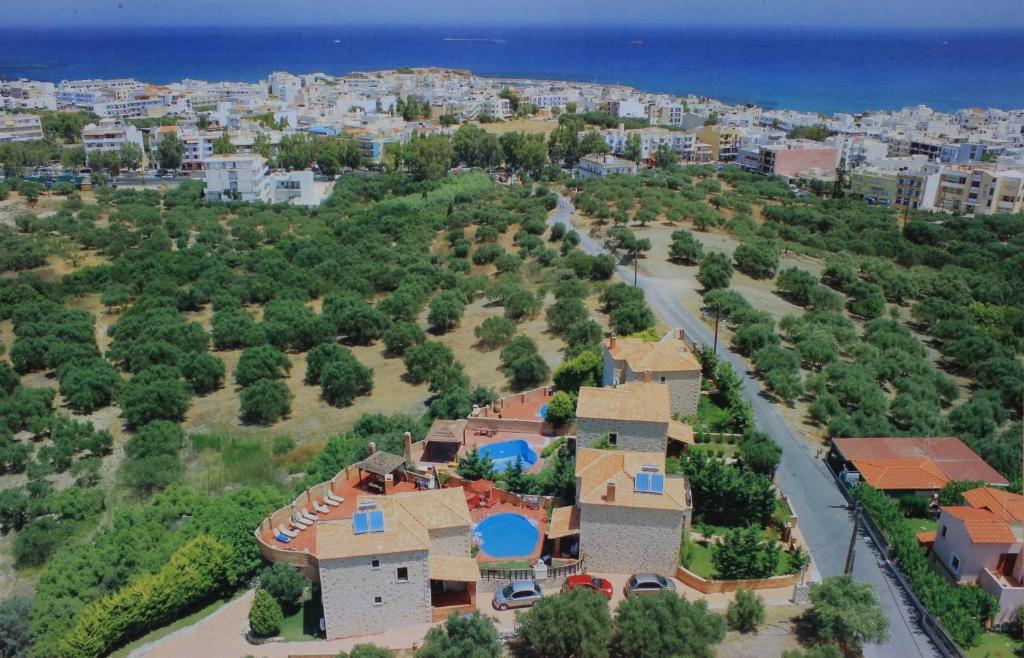 Neriides Villas Hersonissos  Room photo